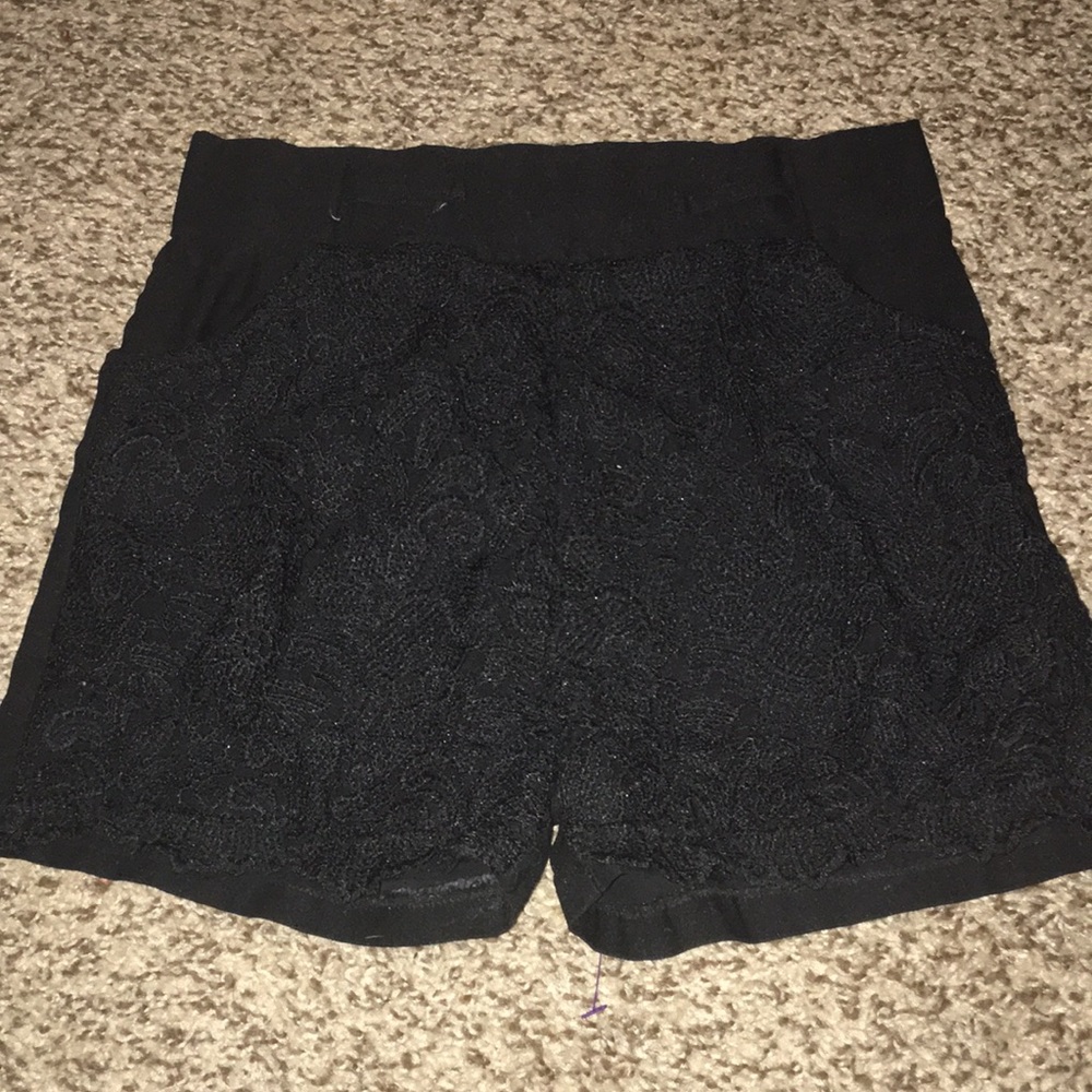 Girls shorts
